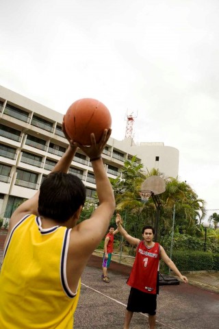 Basket Ball