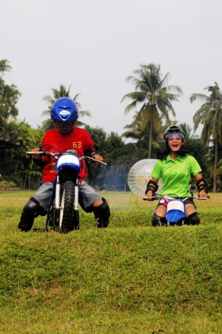 Kids Motorcycling