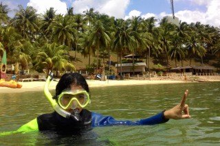 Snorkeling