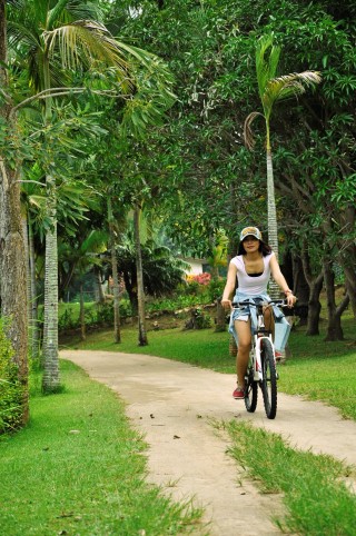 Village Tour By Bike