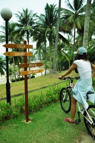 Village Tour By Bike