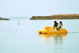 Pedal Boat