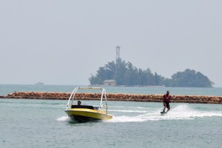 Wake Boarding