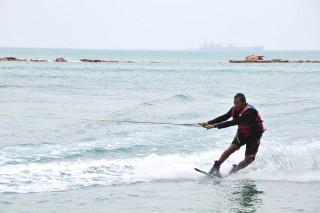 Wake Boarding