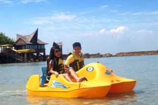 Pedal Boat