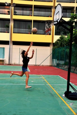 Basket Ball