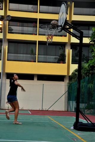 Basket Ball