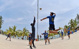 Beach Volleyball