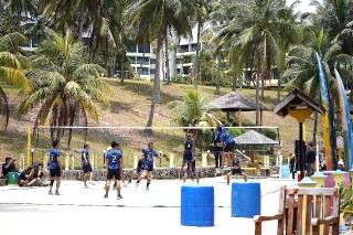 Beach Volleyball