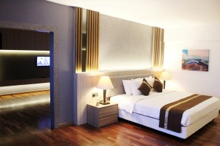 Main Bed Room